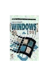 Papel MICROSOFT WINDOWS 98 INICIACION Y REFERENCIA