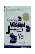 Papel APRENDA MICROSOFT VISUAL J++ 6.0 YA [C/CD ROM]