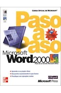Papel MICROSOFT WORD 2000 PASO A PASO (RUSTICA)