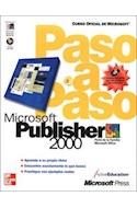 Papel MICROSOFT PUBLISHER 2000 PASO A PASO