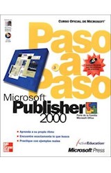 Papel MICROSOFT PUBLISHER 2000 PASO A PASO