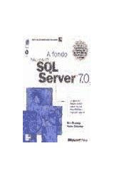 Papel MICROSOFT SQL SERVER 7.O A FONDO [C/CD]