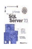 Papel MICROSOFT SQL SERVER 7.O A FONDO [C/CD]
