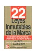 Papel 22 LEYES INMUTABLES DE LA MARCA (CARTONE)