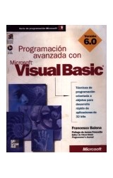 Papel PROGRAMACION AVANZADA CON MICROSOFT VISUAL BASIC 6.0