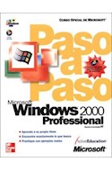 Papel WINDOWS 2000 PROFESSIONAL PASO A PASO