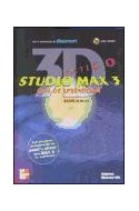 Papel 3D STUDIO MAX 3 PRACTICO GUIA DE APRENDIZAJE [C/CD ROM]