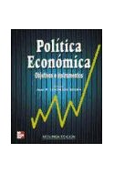 Papel POLITICA ECONOMICA OBJETIVOS E INSTRUMENTOS [2/EDICION]