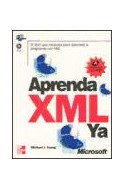 Papel APRENDA XML YA [C/CD ROM]