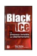Papel BLACK ICE LA AMENAZA INVISIBLE DEL CIBERTERRORISMO