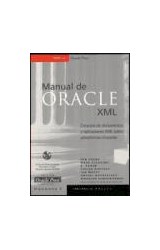 Papel MANUAL DE ORACLE XML CREACION DE DOCUMENTOS Y APLICACIO