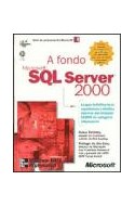 Papel MICROSOFT SQL SERVER 2000 A FONDO
