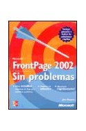 Papel MS FRONTPAGE 2002