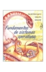 Papel FUNDAMENTOS DE SISTEMAS OPERATIVOS (7 EDICION) (RUSTICO)