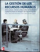 Papel GESTION DE LOS RECURSOS HUMANOS (3 EDICION)