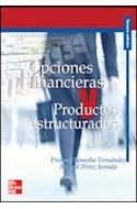 Papel OPCIONES FINANCIERAS Y PRODUCTOS ESTRUCTURADOS