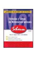 Papel FORMULAS Y TABLAS DE MATEMATICA APLICADA