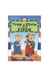 Papel TRAP Y CLETA EN EL CIRCO [C/SOLAPAS] (PASEN Y VEAN)