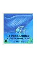 Papel PEZ ARCOIRIS Y LA GRAN BALLENA AZUL (CARTONE)
