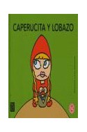 Papel CAPERUCITA Y LOBAZO (CARTONE)
