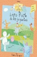 Papel LIBRO PUZZLE DE LOS JUGUETES [ISABELA Y SUS JUGUETES] (CARTONE)