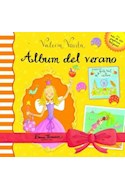 Papel VALERIA VARITA ALBUM DEL VERANO (CON MAS DE 100 PEGATINAS MAGICAS) (CARTONE)