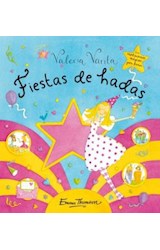 Papel VALERIA VARITA FIESTAS DE HADAS (CARTONE)