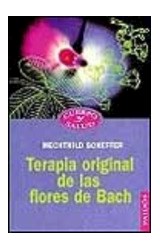 Papel TERAPIA ORIGINAL DE LAS FLORES DE BACH (CUERPO Y SALUD 57001)