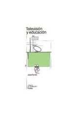 Papel TELEVISION Y EDUCACION (PAPELES DE PEDAGOGIA 50018)