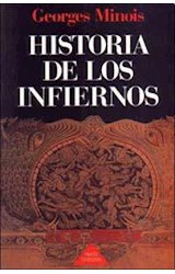 Papel HISTORIA DE LOS INFIERNOS (PAIDOS CONTEXTOS 52014)