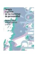 Papel TERAPIA COGNITIVA DE LOS TRASTORNOS DE PERSONALIDAD (PSICOLOGIA PSIQUIATRIA PSICOTERAPIA 15127)