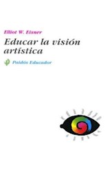 Papel EDUCAR LA VISION ARTISTICA (EDUCADOR 26115)