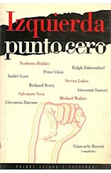 Papel IZQUIERDA PUNTO CERO (ESTADO Y SOCIEDAD 45034)