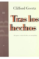 Papel TRAS LOS HECHOS (BASICA 32078)