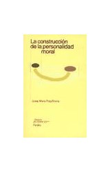 Papel CONSTRUCCION DE LA PERSONALIDAD MORAL (PAPELES DE PEDAGOGIA 50030)