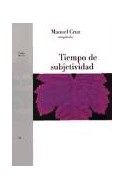 Papel TIEMPO DE SUBJETIVIDAD (BASICA 32086)
