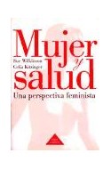 Papel MUJER Y SALUD UNA PERSPECTIVA FEMINISTA (CONTEXTOS 52033)