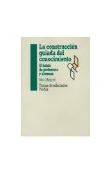 Papel CONSTRUCCION GUIADA DEL CONOCIMIENTO EL HABLA DE PROFESORES Y ALUMNOS (TEMAS DE EDUCACION 28041)
