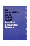 Papel SUPERVISION EN EL TRABAJO SOCIAL (TRABAJO SOCIAL 69004)