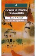 Papel ESCRITOS DE PEDIATRIA Y PSICOANALISIS (PAIDOS PSICOLOGIA PROFUNDA 10206)