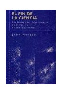 Papel FIN DE LA CIENCIA (TRANSCIONES 70007)