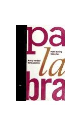 Papel ARTE Y VERDAD DE LA PALABRA (PAIDOS STUDIO 31127)