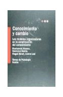 Papel CONOCIMIENTO Y CAMBIO (TEMAS DE PSICOLOGIA 54005)