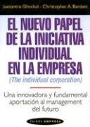 Papel NUEVO PAPEL DE LA INICIATIVA INDIVIDUAL EN LA EMPRESA (EMPRESA 46059)