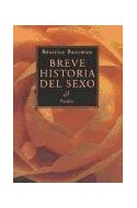 Papel BREVE HISTORIA DEL SEXO (DIVULGACION 39154)