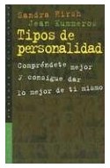 Papel TIPOS DE PERSONALIDAD (SABERES COTIDIANOS 59213)