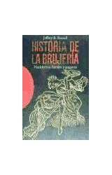 Papel HISTORIA DE LA BRUJERIA HECHICEROS HEREJES Y PAGANOS (ORIGENES 71006)