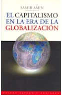 Papel CAPITALISMO EN LA ERA DE LA GLOBALIZACION (ESTADO Y SOCIEDAD 45054)