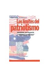 Papel LIMITES DEL PATRIOTISMO IDENTIDAD PERTENENCIA Y CIUDADANIA MUNDIAL (ESTADO Y SOCIEDAD 45067)