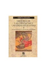 Papel HISTORIA DE LAS CREENCIAS Y LAS IDEAS RELIGIOSAS II (ORIENTALIA 42064)